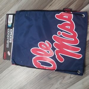 Ole Miss Backsack